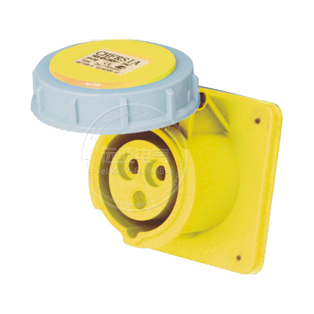 新型工業暗裝插座-3132-4