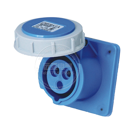 新型工業暗裝插座-3132