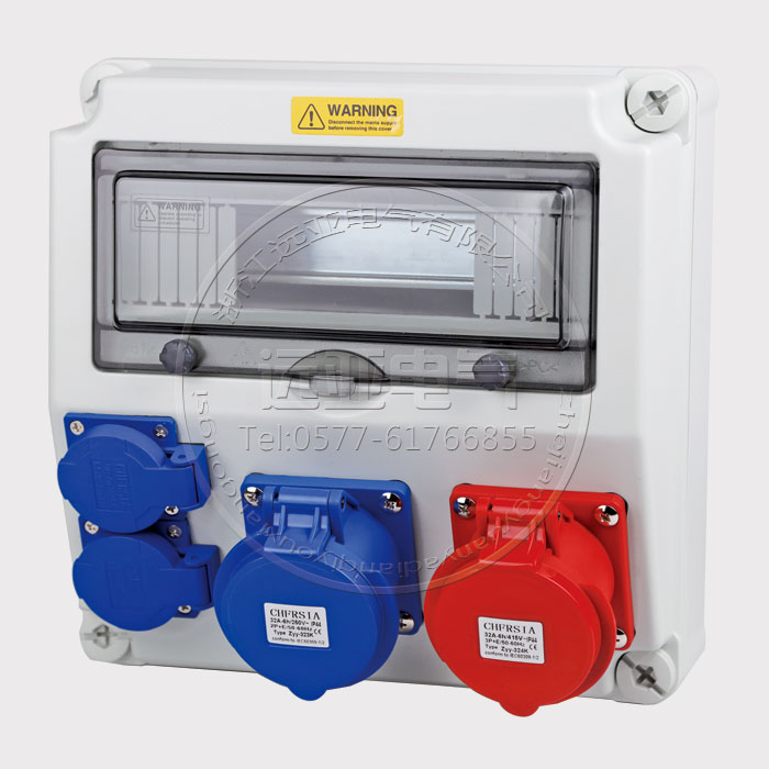 工業(yè)插座箱