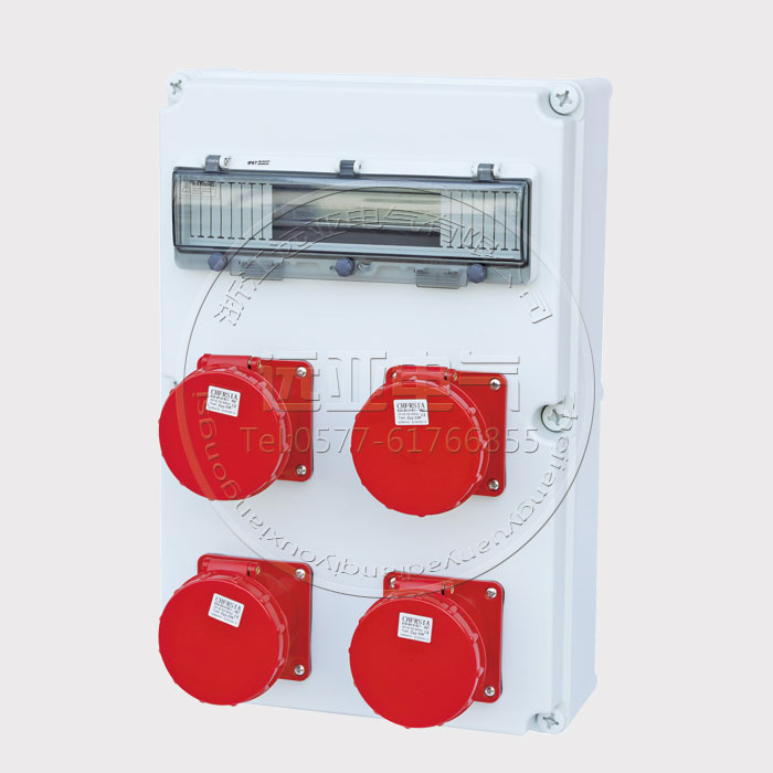 工業(yè)插座箱