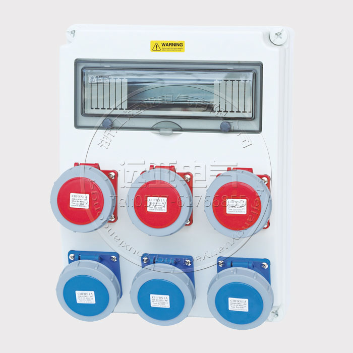 工業(yè)插座箱