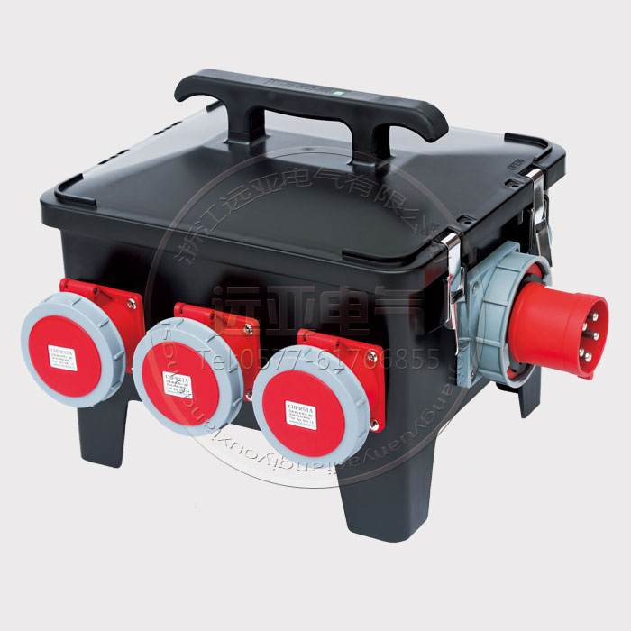 插座箱移動(dòng)式