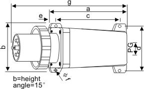 器具插座-533 器具插座-533