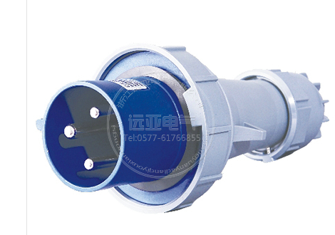 工業連插頭產品圖