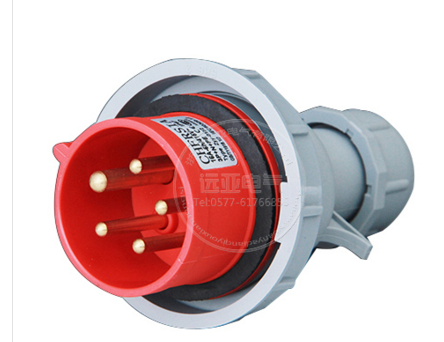 工業(yè)插頭產(chǎn)片圖片2