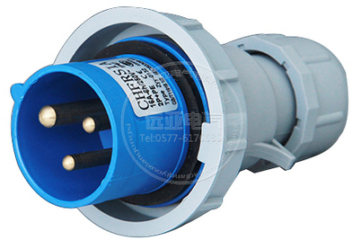 遠亞電氣0132高性能防水插頭 遠亞電氣0132高性能防水插頭