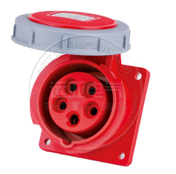 工業插座圖一 工業插座圖一