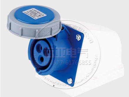 工業插座圖二 工業插座圖二