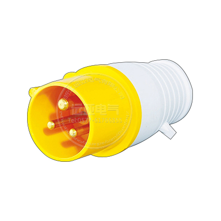 工業插頭怎么安裝