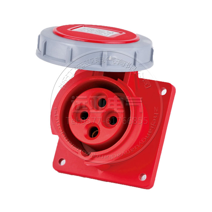 工業插座